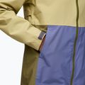 Women's Cotopaxi Cielo Rain Trench Regenjacke Korn/Rauch 11