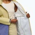 Women's Cotopaxi Cielo Rain Trench Regenjacke Korn/Rauch 12
