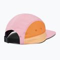 Cotopaxi Altitude Tech 5-Panel apricot/rose Baseballmütze 2