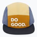 Cotopaxi Do Good 5-Panel Bernstein/Kohle Baseballmütze 2