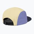 Cotopaxi Do Good 5-Panel Bernstein/Kohle Baseballmütze 2