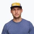 Cotopaxi Do Good 5-Panel Bernstein/Kohle Baseballmütze 3