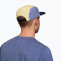 Cotopaxi Do Good 5-Panel Bernstein/Kohle Baseballmütze 4