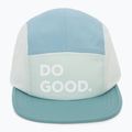 Cotopaxi Do Good 5-Panel Schaum/Bluegrass Baseballkappe 2
