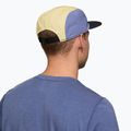 Cotopaxi Do Good 5-Panel Schaum/Bluegrass Baseballkappe 7