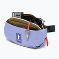 Cotopaxi Coso 2L Hip Pack blauer Rauch/lebende Eiche Nierentasche 4