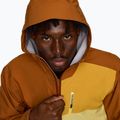 Men's Cotopaxi Impermeo 3L Hooded Shell sienna/lake Regenjacke 7