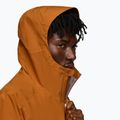 Men's Cotopaxi Impermeo 3L Hooded Shell sienna/lake Regenjacke 8