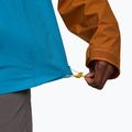 Men's Cotopaxi Impermeo 3L Hooded Shell sienna/lake Regenjacke 14