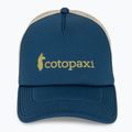 Basecap Cotopaxi Vintage Trucker deep sea 2