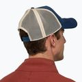 Basecap Cotopaxi Vintage Trucker deep sea 5