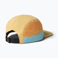 Basecap Cotopaxi Tech 5 Panel honeydew and husk 2