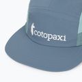 Basecap Cotopaxi Tech 5 Panel steel blue 3