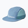 Basecap Cotopaxi Tech 5 Panel steel blue