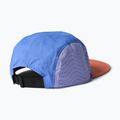 Basecap Cotopaxi Tech Plus 5 Panel cantaloupe and grapefruit 2