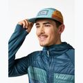 Basecap Cotopaxi Zen Garden Tech 5 Panel tide pool and everglade 3