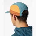 Basecap Cotopaxi Zen Garden Tech 5 Panel tide pool and everglade 5