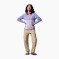 Fleecejacke für Damen Cotopaxi Amado Fleece Pullover aster and moonbeam 2