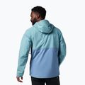 Softshell-Jacke für Herren Cotopaxi Impermeo 3L Hooded Shell everglade and steel blue 2