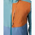 Softshell-Jacke für Herren Cotopaxi Impermeo 3L Hooded Shell everglade and steel blue 4