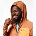 Herren-Trekkingsweatshirt  Cotopaxi Otero Fleece Full-Zip Hooded whiskey 5