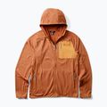 Herren-Trekkingsweatshirt  Cotopaxi Otero Fleece Full-Zip Hooded whiskey 6