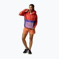 Windjacke für Damen Cotopaxi Teca Half-Zip Windbreaker smell the begonias 2