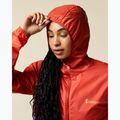 Windjacke für Damen Cotopaxi Teca Half-Zip Windbreaker smell the begonias 4