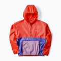 Windjacke für Damen Cotopaxi Teca Half-Zip Windbreaker smell the begonias 7