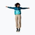 Damen-Windjacke Cotopaxi Teca Half-Zip Windbreaker waikiki 2