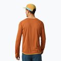 Longsleeve Herren Cotopaxi Sombra Sun whiskey 3