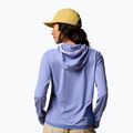 Damen-Trekkingsweatshirt Cotopaxi Sombra Sun Hoodie aster 3