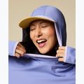 Damen-Trekkingsweatshirt Cotopaxi Sombra Sun Hoodie aster 4