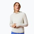 Damen-Trekkingsweatshirt Cotopaxi Sombra Sun Hoodie chalk