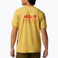 Herren-Shirt Cotopaxi Mountain Magic husk 3