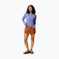 Damen-Longsleeve Cotopaxi Somba Sun Shirt aster 2