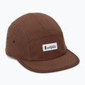 Basecap Cotopaxi Fleece 5-Panel sepia