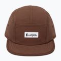 Basecap Cotopaxi Fleece 5-Panel sepia 2