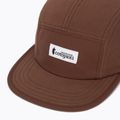 Basecap Cotopaxi Fleece 5-Panel sepia 3