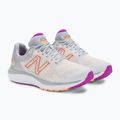 Damen Laufschuhe New Balance Fresh Foam 680 v7 quartz grau 4