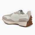 New Balance 327's V1 moonbeam/shadow grey Schuhe 3