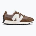 New Balance 327's V1 braune Schuhe 2