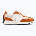 New Balance 327's V1 orange Schuhe 2