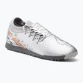 Herren Fußballschuhe New Balance Furon V7 Dispatch TF silber