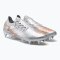 Herren Fußballschuhe New Balance Furon V7 Pro SG silber 4