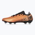 New Balance Tekela V4 Pro Low Laced FG Kupfer Herren Fußballschuhe 10