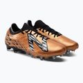 New Balance Tekela V4 Pro Low Laced FG Kupfer Herren Fußballschuhe 4