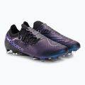 Herren Fußballschuhe New Balance Furon V7 Pro FG schwarz 4