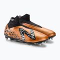 New Balance Tekela V4 Pro SG Kupfer Männer Fußballschuhe 4