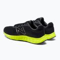 Herren Laufschuhe New Balance M520V8 schwarz 3